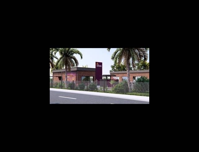 1,009M² RESTAURANT TO LET IN UMGENI BUSINESS PARK